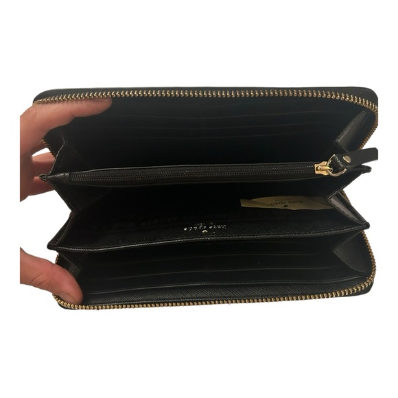 Kate Spade Cameron Street Pineapple Wallet - Picture 4 of 7